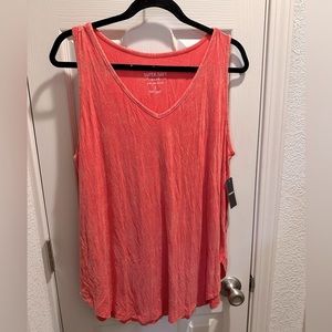 TORRID Super Soft Knits Tank Top NWT